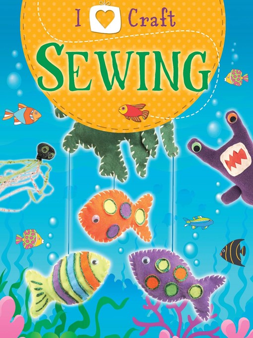 Title details for Sewing by Rita Storey - Wait list